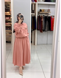 Levidor Modal Takım 100403 pembe