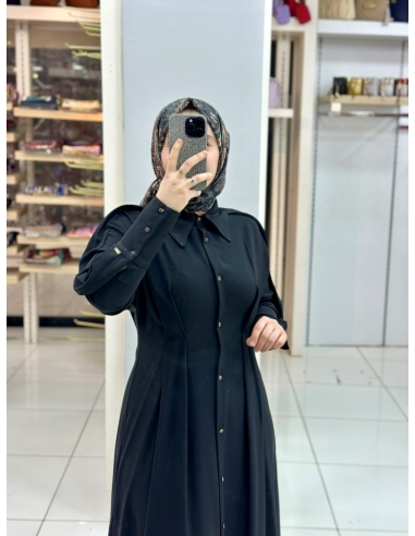 Levidor Elbise 330162 siyah