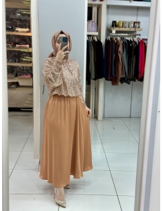 Levidor Payetli Takım 100386 somon 2