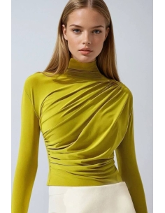 Sandy Büzgülü Badi 0571 yağ yeşili