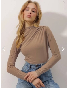 Sandy Büzgülü Badi 0571 vizon