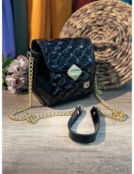 Levidor Rugan Bayan Çanta 2291015 SİYAH