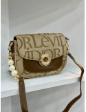LEVİDOR İTHAL ÇANTA 930277 TABA