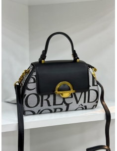 LEVİDOR İTHAL ÇANTA 930281 SİYAH