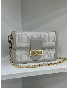 LEVİDOR İTHAL ÇANTA 930279 GRİ