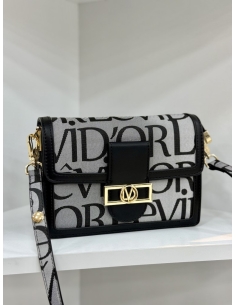 LEVİDOR İTHAL ÇANTA 930279 SİYAH