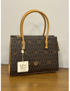 LEVİDOR  ÇANTA 930155 K.KAHVE