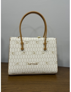 LEVİDOR  ÇANTA 930155 BEYAZ