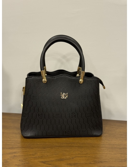 LEVİDOR ÇANTA 930502 SİYAH