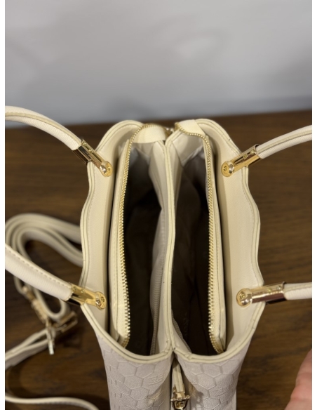 LEVİDOR ÇANTA 930502 BEJ