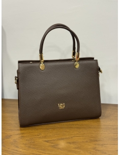 LEVİDOR ÇANTA 930172 KAHVE