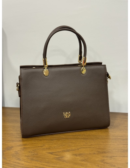 LEVİDOR ÇANTA 930172 KAHVE