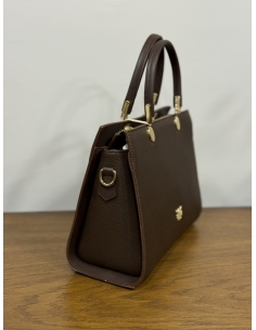 LEVİDOR ÇANTA 930172 KAHVE 2