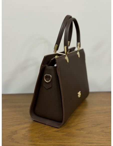 LEVİDOR ÇANTA 930172 KAHVE