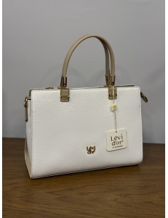 LEVİDOR ÇANTA 930172 BEYAZ