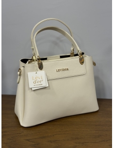 LEVİDOR ÇANTA 930120 BEJ
