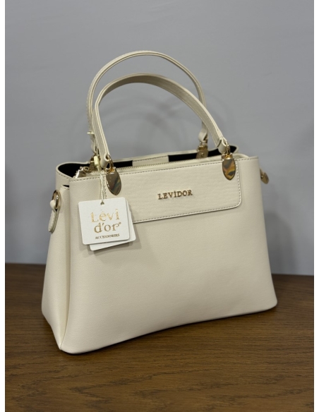 LEVİDOR ÇANTA 930120 BEJ