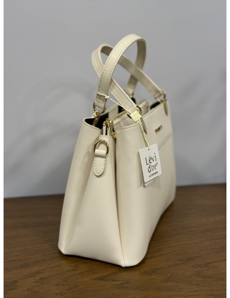 LEVİDOR ÇANTA 930120 BEJ