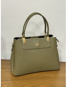 LEVİDOR ÇANTA 930120 YEŞİL