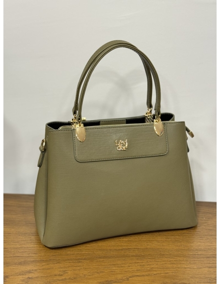 LEVİDOR ÇANTA 930120 YEŞİL