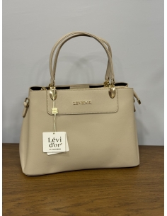 LEVİDOR ÇANTA 930120 K.BEJ