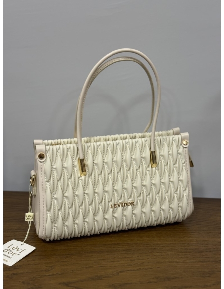 LEVİDOR ÇANTA 930515 KREM