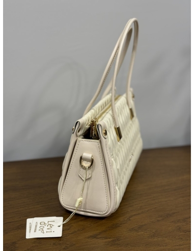 LEVİDOR ÇANTA 930515 KREM