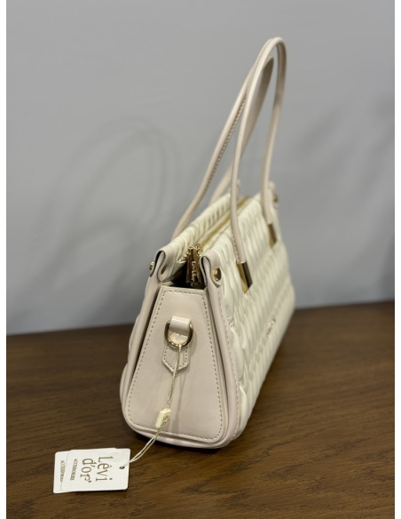 LEVİDOR ÇANTA 930515 KREM