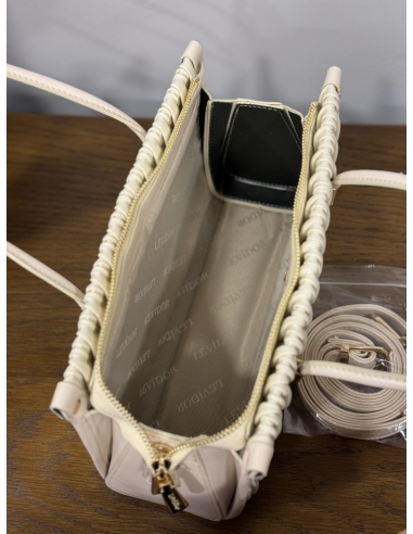 LEVİDOR ÇANTA 930515 KREM