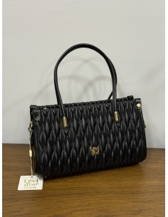 LEVİDOR ÇANTA 930515 SİYAH