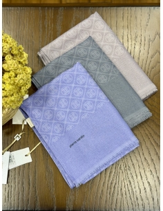 Pierre Cardin Elegance Monogram Şal