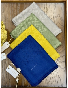 Pierre Cardin Elegance Monogram Şal