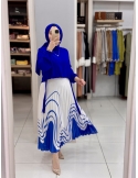 N Prive Plise Takım18031SAKS