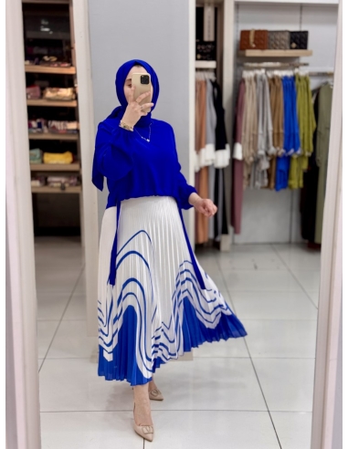 N Prive Plise Takım18031SAKS