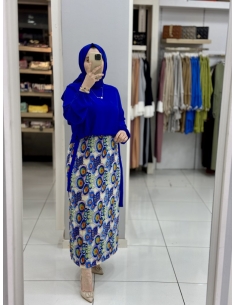 N Prive Plise Takım 18036 SAKS