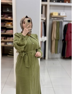 Levidor İpek Cupra Kap yeşil 540093 2