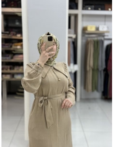 Levidor İpek Cupra Kap bej 540093 2