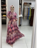 Levidor Kampanyalı Elbise pembe