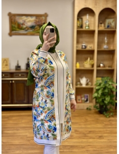 Levidor 2li Kimono Takım 260031 mavi 2