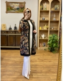 Levidor 2li Kimono Takım 260031kahve