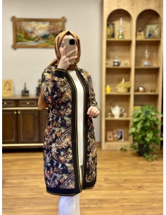 Levidor 2li Kimono Takım 260031kahve 2