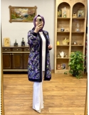 Levidor 2li Kimono Takım 260031mor