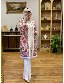 Levidor 2li Kimono Takım 260031 pembe