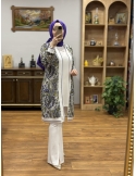Levidor 2li Kimono Takım 260031 MOR