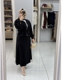 N PRİVE OYSHO TAKIM SİYAH F14293