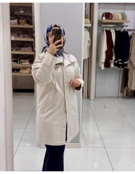 N PRİVE F19461 ÇITÇIT DET TRENÇ TAŞ