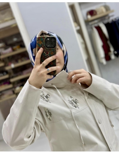 N PRİVE F19461 ÇITÇIT DET TRENÇ TAŞ