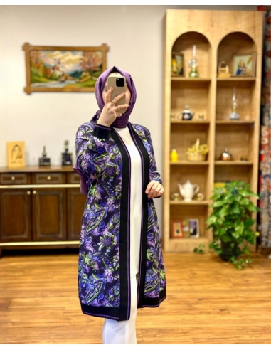 Levidor 2li Kimono Takım 260031 MOR