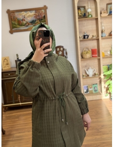 KAYRA TRENÇ KA-A24-13048 HAKİ 2