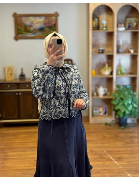 LEVİDOR GÜPÜR İPEK CUPRA TAKIM 131038 LACİ